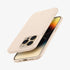ACS04766 - iPhone 14 Pro Max Case Thin Fit in black showing the back